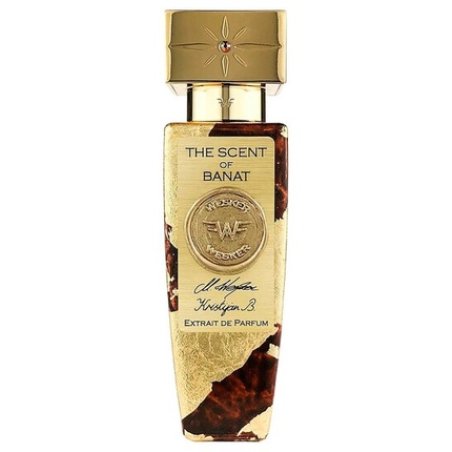 Wesker Unisex Extrait De Parfum The Scent Of Banat Edp Spray 17 Oz