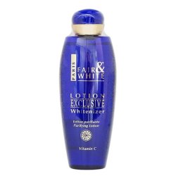Fair & White Exclusive Whitenizer Vitamin C Purifying Lotion 250ml