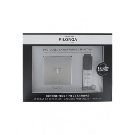 Filorga Pack Time Filler 5xp Cream 15ml Serum 7ml