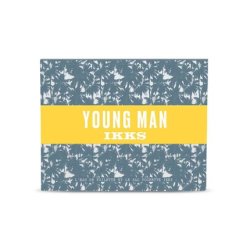 Ikks Gift Set Young Man Bali Eau De Toilette 100ml Pouch