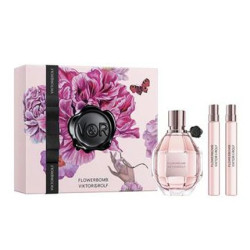 Viktor And Rolf Flowerbomb Eau De Parfum Gift Set