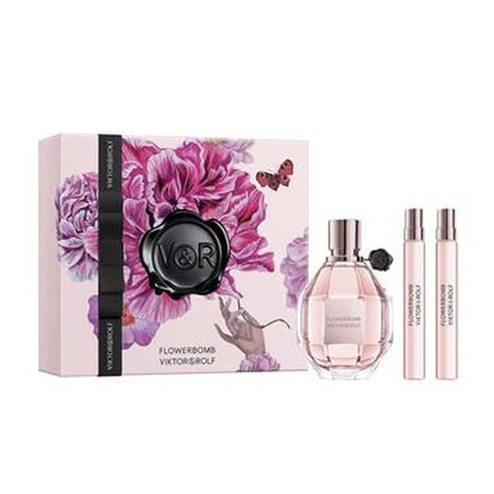Viktor And Rolf Flowerbomb Eau De Parfum Gift Set