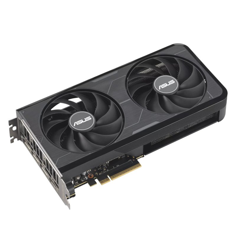 ASUS Dual GeForce RTX 5060 Ti EVO OC Edition NVIDIA 16 Go GDDR7
