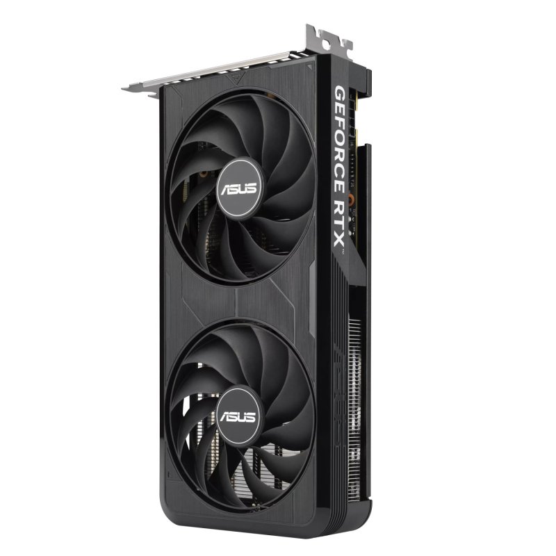 ASUS Dual GeForce RTX 5060 Ti EVO OC Edition NVIDIA 16 GB GDDR7