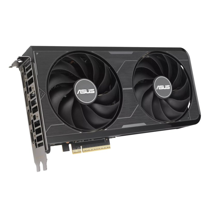 ASUS Dual GeForce RTX 5060 Ti EVO OC Edition NVIDIA 16 Go GDDR7