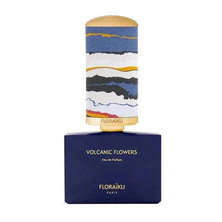 Floraiku Volcanic Flowers Eau De Parfum 50 Ml 10 Ml