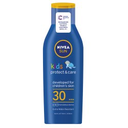 NIVEA 85809 écran solaire et produit après soleil Lotion d’écran solaire Adultes