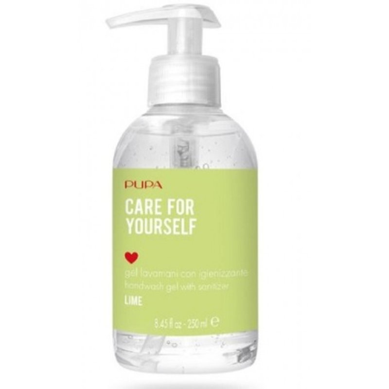 Pupa Hand Sanitizing Gel 250ml Effective Hand Hygiene Solution