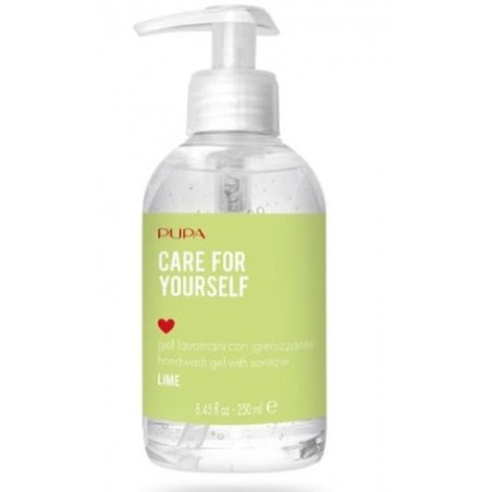 Pupa Hand Sanitizing Gel 250ml Effective Hand Hygiene Solution