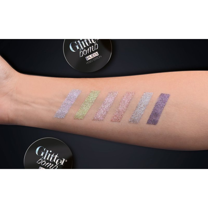 PUPA Milano Glitter Bomb Holo Edition eye shadow 0.8 g 04