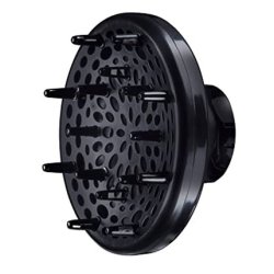 Muster Fuerte Shower Diffuser For Hair Dryers