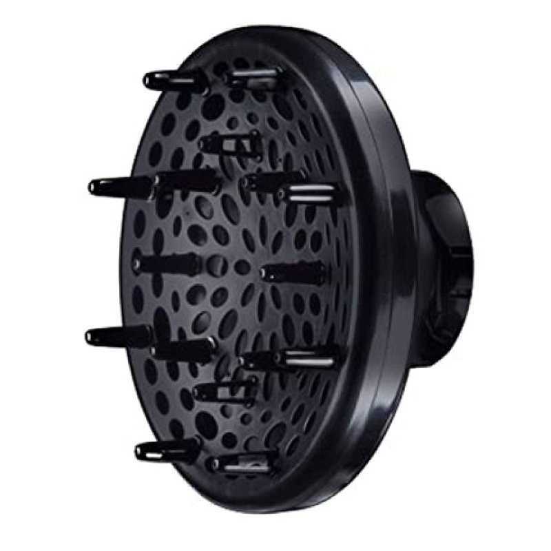 Muster Fuerte Shower Diffuser For Hair Dryers