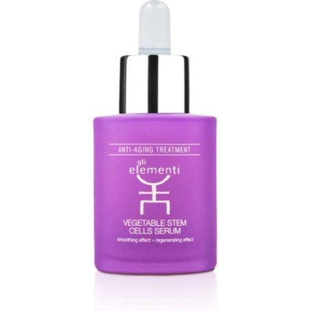Gli Elementi Vegetable Stem Cells Serum