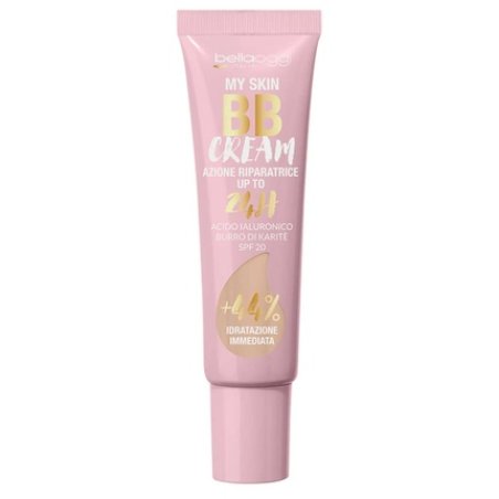 Bellaoggi My Skin Bb Tinted Cream Cool Rosy