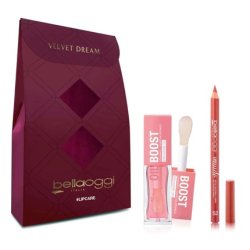 Bellaoggi Mini Lip Care Kit Makeup Set