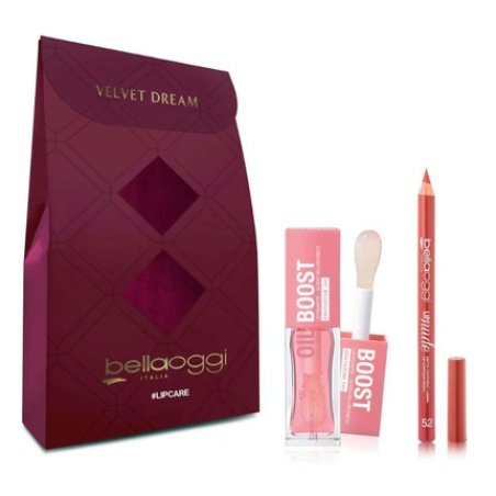 Bellaoggi Mini Lip Care Kit Makeup Set