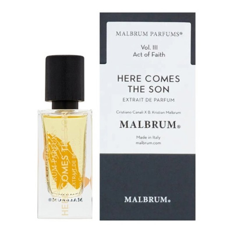 Malbrum Parfums Unisex Here Comes The Son Extrait De Parfum Spray 10 Oz