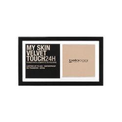 Bella Oggi My Skin Velvet Touch Foundation 15c Natural Beige