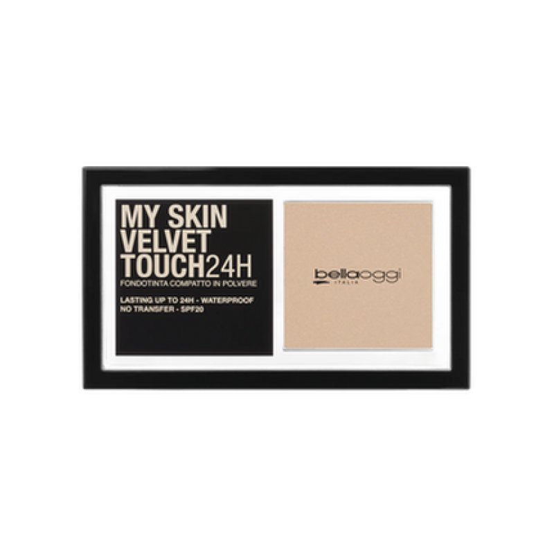 Bella Oggi My Skin Velvet Touch Foundation 15c Natural Beige