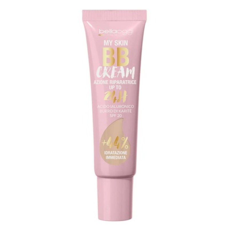 Bellaoggi My Skin Bb Tinted Cream Neutral