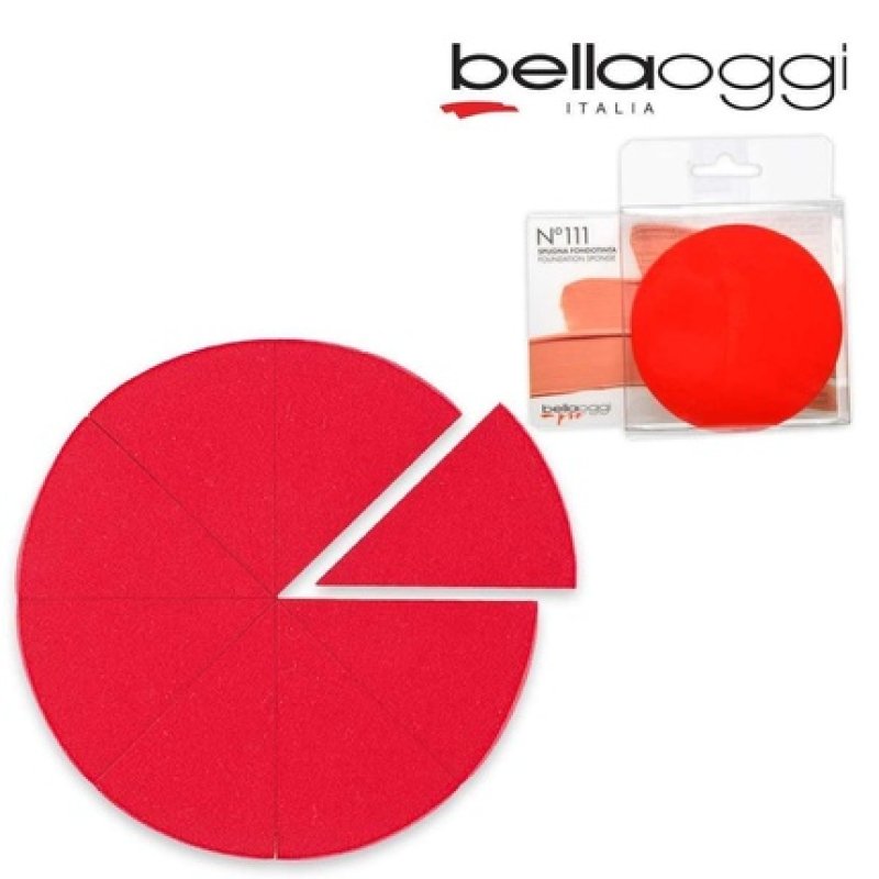 Bellaoggi Foundation Sponge