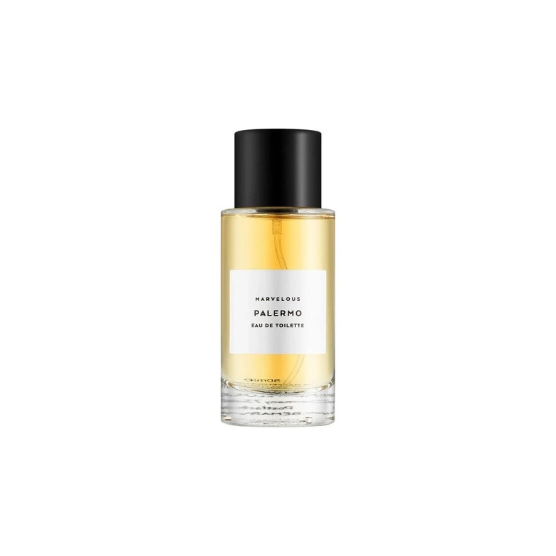 Marvelous Palermo Eau De Toilette 50 Ml