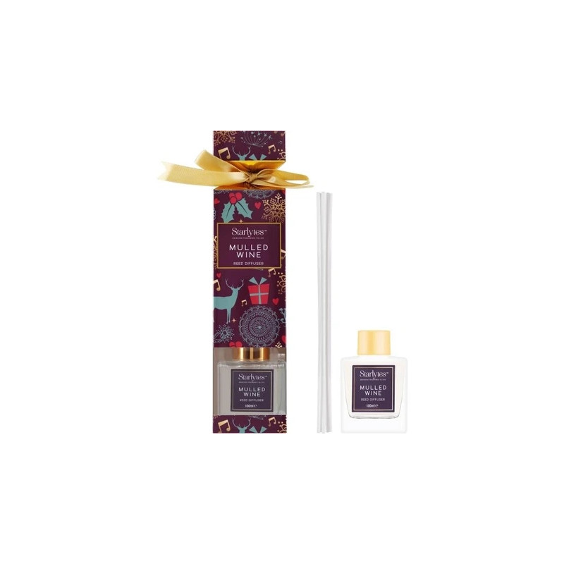 Starlytes Mulled Wine Reed Diffuser 100 Ml