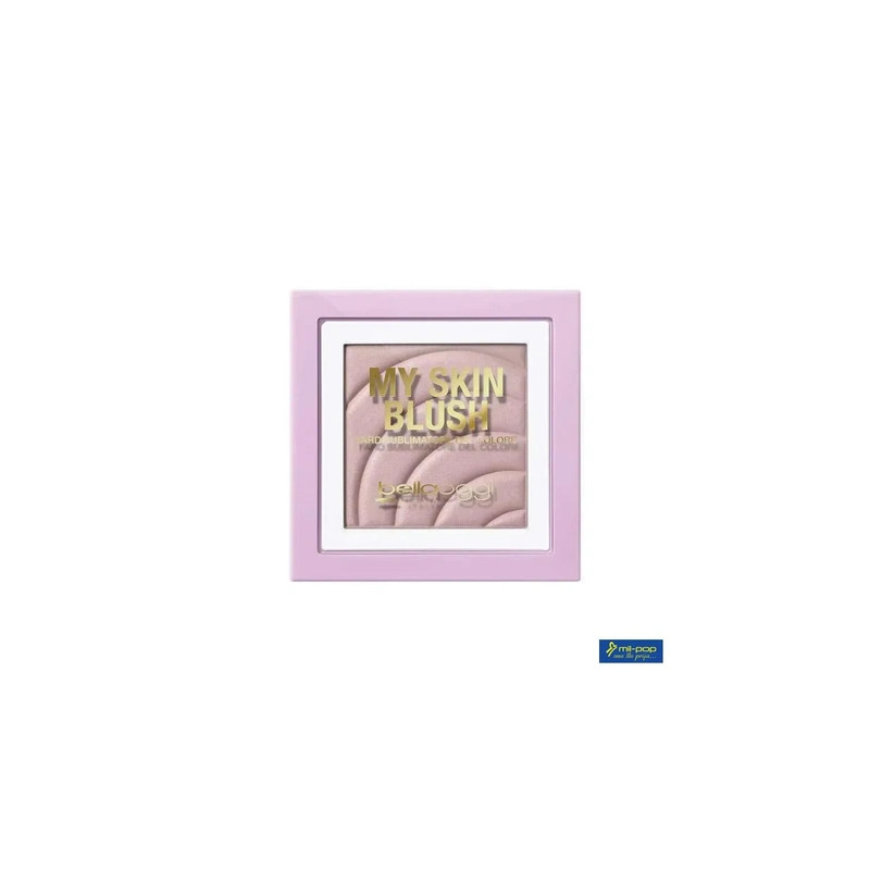 Bellaoggi My Skin Blush 004 Makeup
