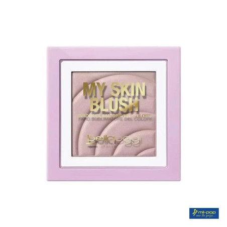Bellaoggi My Skin Blush 004 Makeup