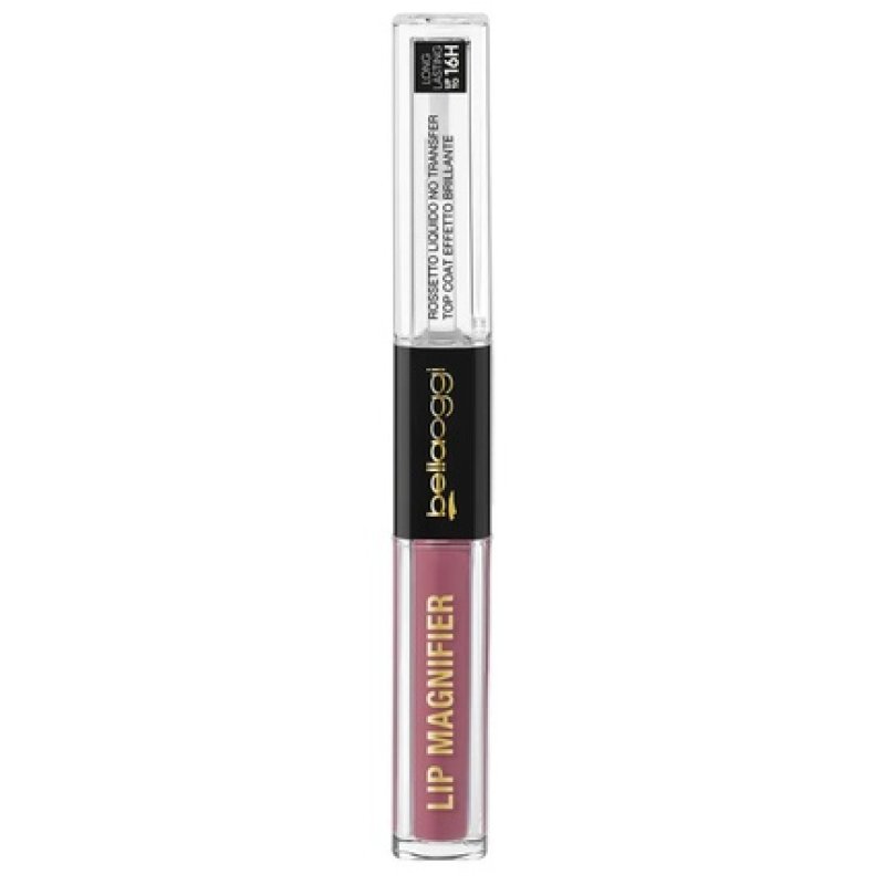 Bellaoggi Lip Magnifier Long Lasting Liquid Lipstick Pink Sugar