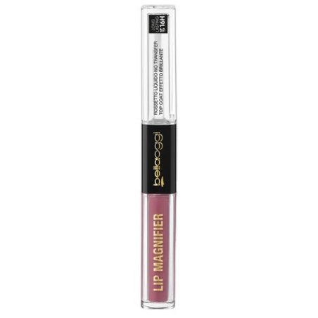 Bellaoggi Lip Magnifier Long Lasting Liquid Lipstick Pink Sugar