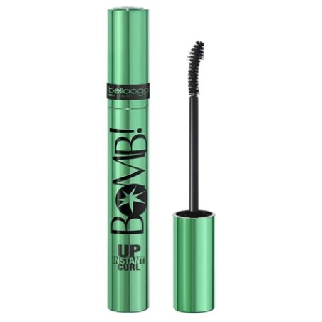 Bellaoggi Bomb Up Instant Curl Mascara Black