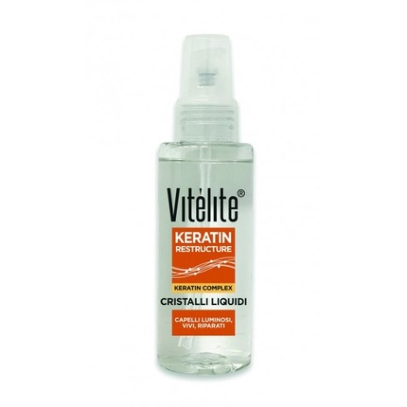 Vitelite Liquid Crystals Keratin Restructure 100 Ml