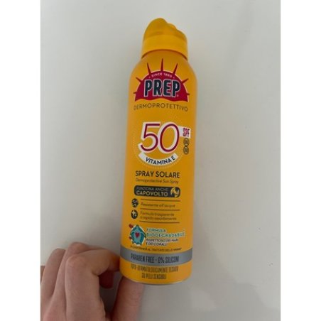Prep Bov Sun Spray Spf 50 150 Ml
