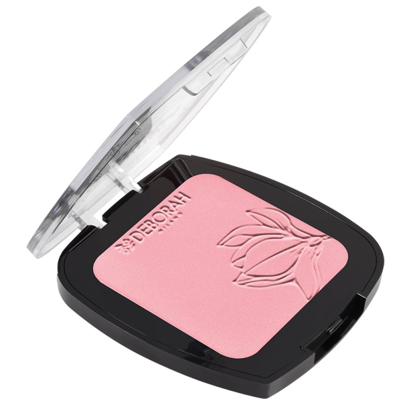 Deborah Milano Super Blush 04 Peach 9g Pennello Omaggio