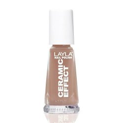Layla Cosmetics Smalto Layla Ceramic Effect nail polish 10 ml Bronze Gloss