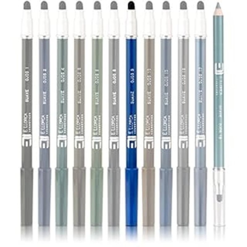 Ellorca Soft Eyeliner No 9 Perfect For Defining Your Eyes
