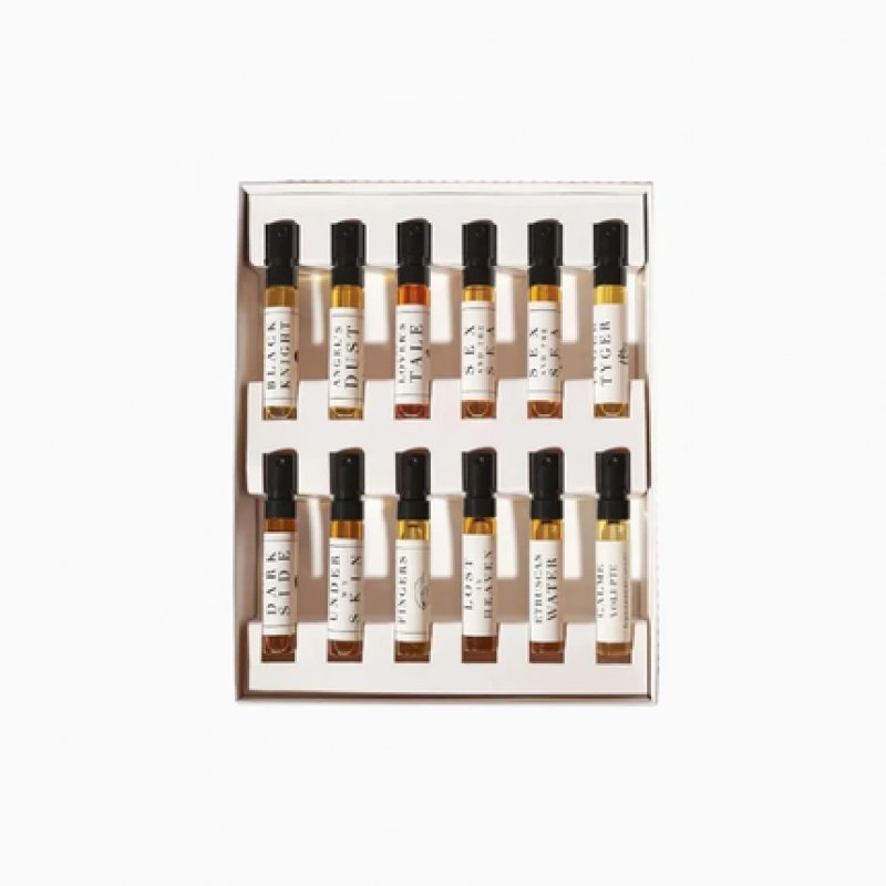 Francesca Bianchi Francesca Bianchi Perfume Sample Set 13 X 15 Ml