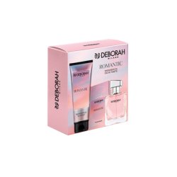 Deborah Romantic Fragrance Pack