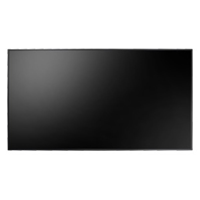 165.1cm/65" (3840x2160) AG Neovo QM-65 Digital Signage DisplayPort HDMI DVI VGA USB VESA 5ms Speaker 4K UHD Black