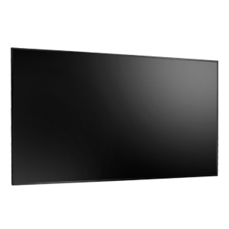 AG Neovo QM-65 Digital signage flat panel 163.8 cm (64.5") LCD 350 cd/m² 4K Ultra HD Black