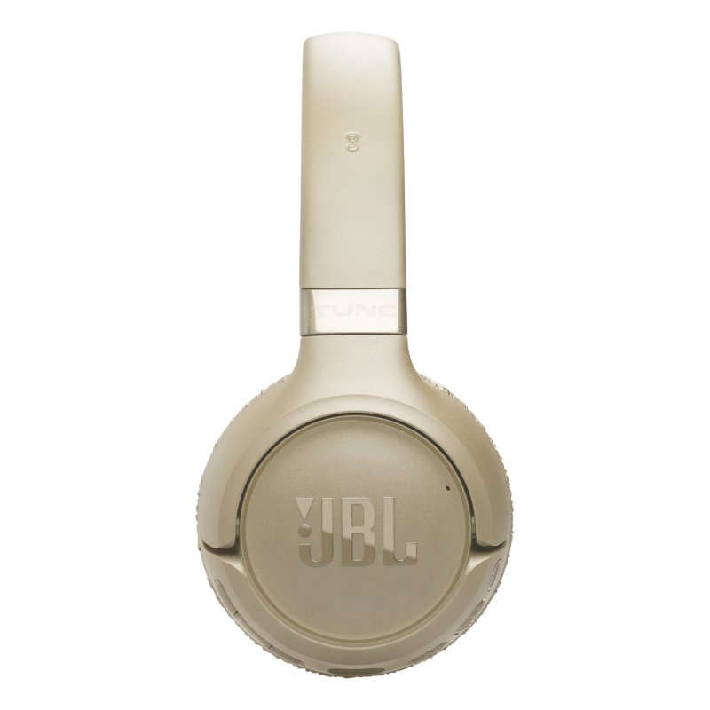 JBL Tune 680NC Headset Wired & Wireless Head-band Calls/Music USB Type-C Bluetooth Beige