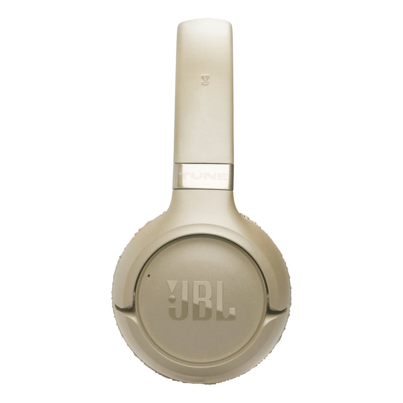 JBL Tune 680NC Casque Avec fil &sans fil Arceau Appels/Musique USB Type-C Bluetooth Beige
