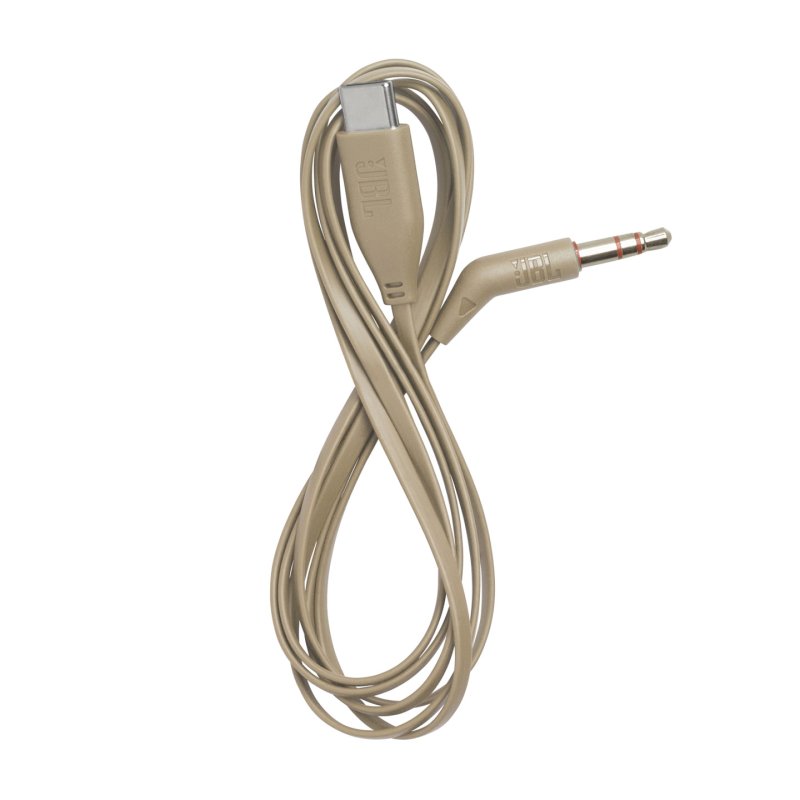 JBL Tune 680NC Casque Avec fil &sans fil Arceau Appels/Musique USB Type-C Bluetooth Beige