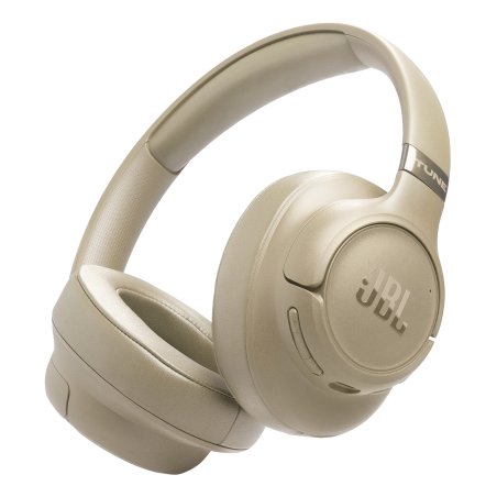 JBL Tune 780NC Headset Wired & Wireless Head-band Calls/Music USB Type-C Bluetooth Beige