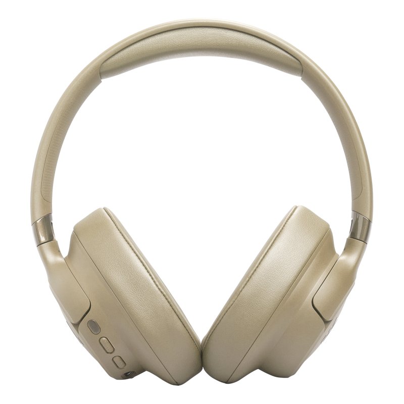 JBL Tune 780NC Casque Avec fil &sans fil Arceau Appels/Musique USB Type-C Bluetooth Beige