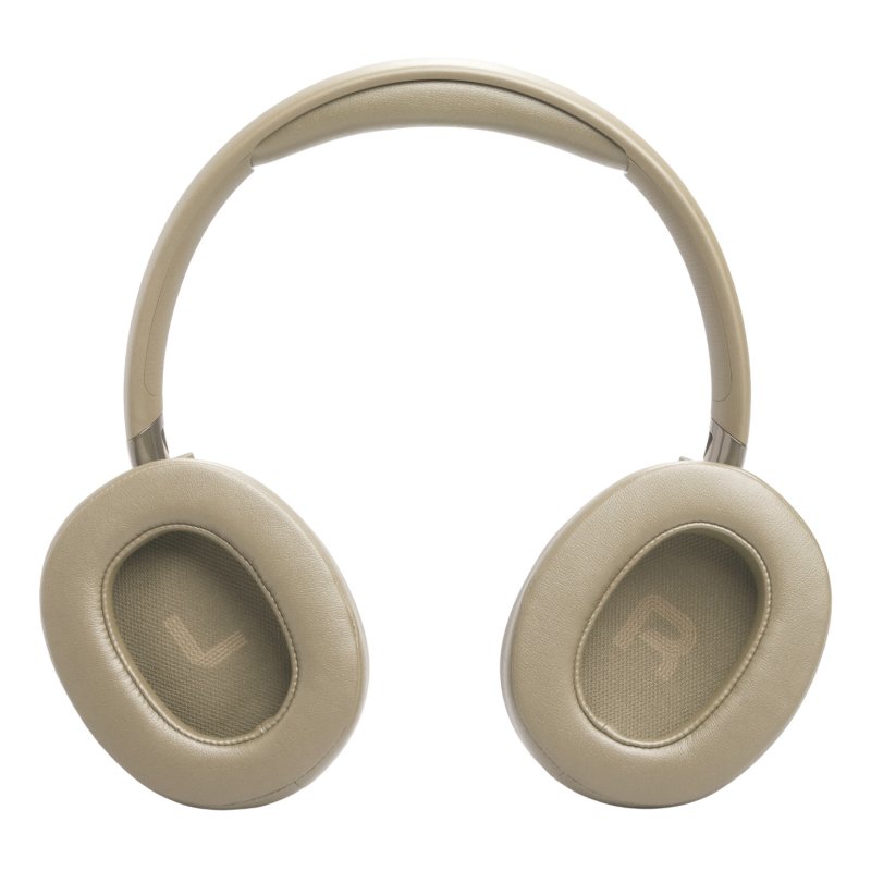 JBL Tune 780NC Headset Wired & Wireless Head-band Calls/Music USB Type-C Bluetooth Beige