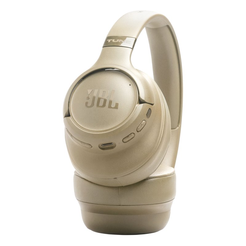 JBL Tune 780NC noice cancelling Bluetooth Over-Ear Kopfhörer beige
