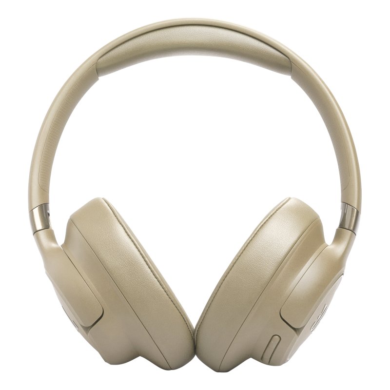 JBL Tune 780NC Headset Wired & Wireless Head-band Calls/Music USB Type-C Bluetooth Beige