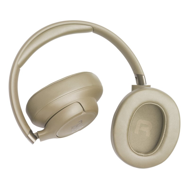 JBL Tune 780NC noice cancelling Bluetooth Over-Ear Kopfhörer beige